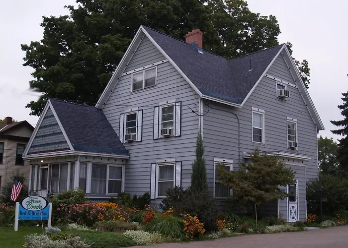 Four Creeks Bed&Breakfast Fairview 