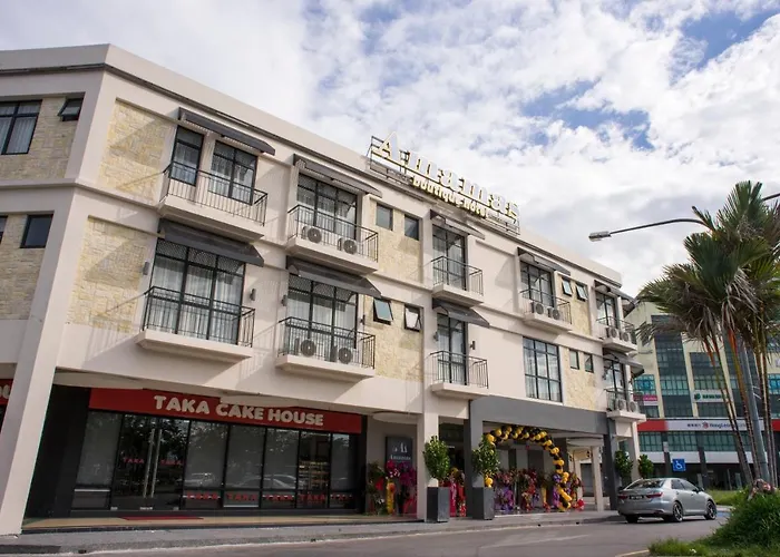 Amamas Boutique Hotel Kuching
