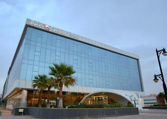 كيتزال للشقق الفندقية Riyadh