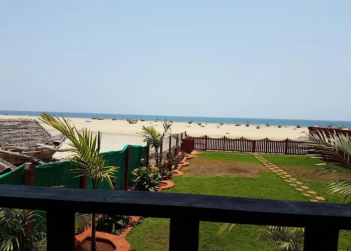 Klub Khavana- The Exclusive Beachfront Resort Vengurla