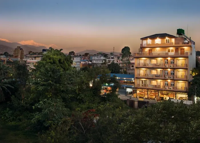 Hotel Lake Shore Pokhara