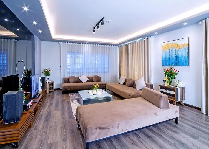 Thu Trang Beachfront Hotel Vung Tau