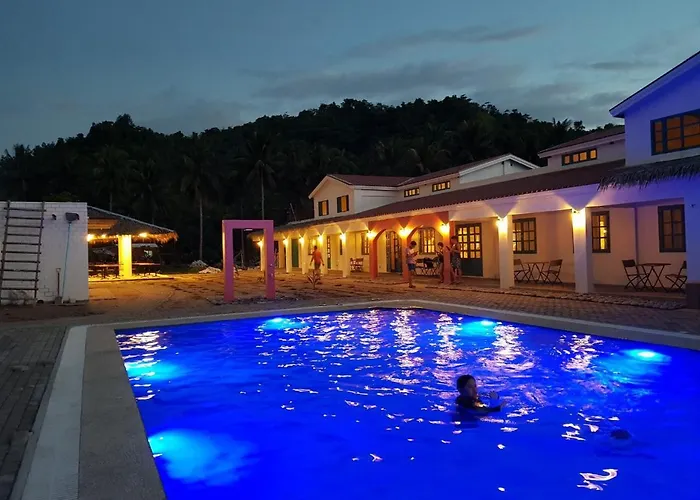 Lazuli Resort San Vicente 
