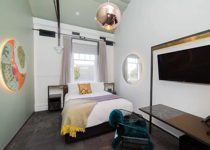 Clarence Boutique Hotel Tauranga