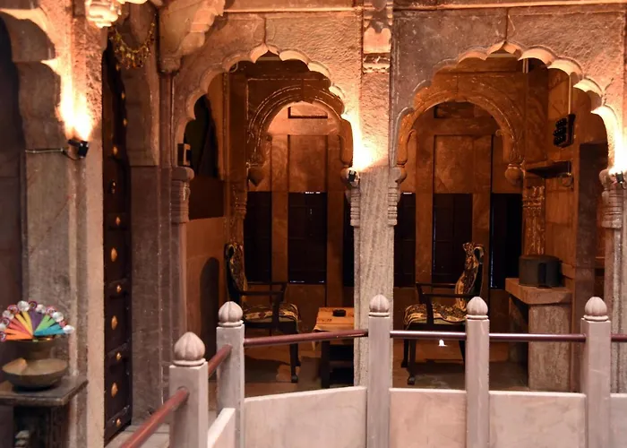 The Thikana Heritage Jodhpur 