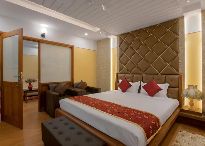 Hotel Vashanth Krishna Nagercoil