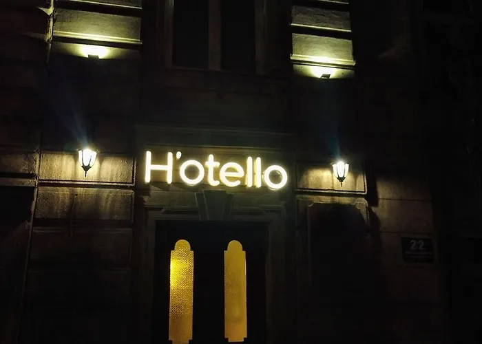 Hotello Tbilissi