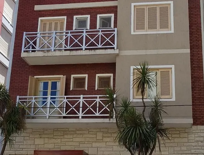 Hotel Luminton Mar del Plata
