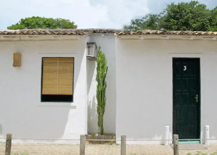 Lê Marché Hospedaria Trancoso