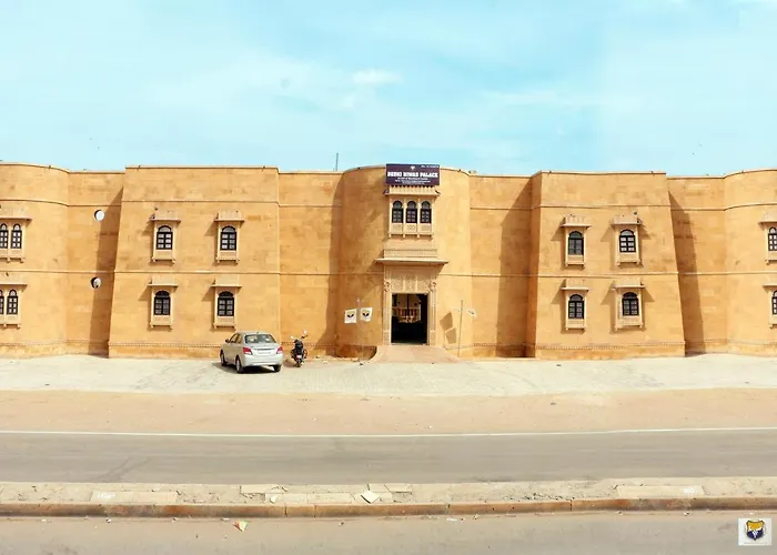 Deoki Niwas Palace Jaisalmer