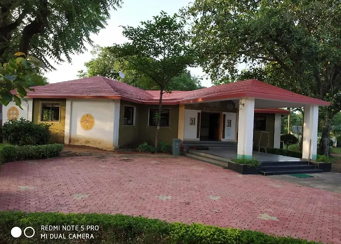 Tourist Village Khajuraho