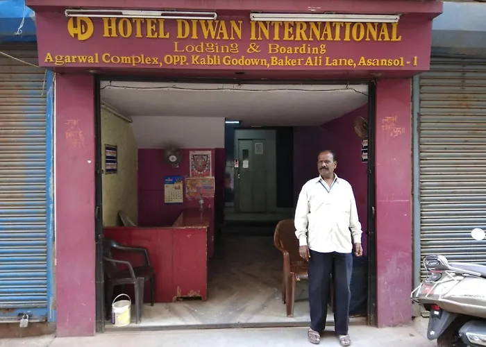 M/S Hotel Diwan International Asansol