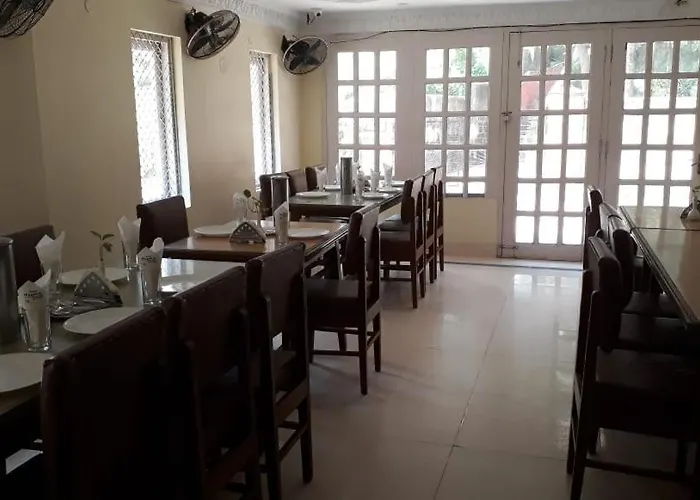 Hotel Tulip Digha 