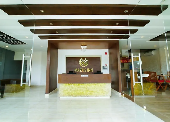 Mazus Inn Vythiri