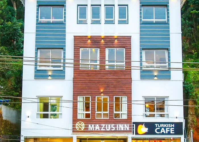 Mazus Inn Vythiri