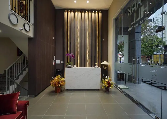 Park Hill Hotel - Phu My Hung TP. Hồ Chí Minh