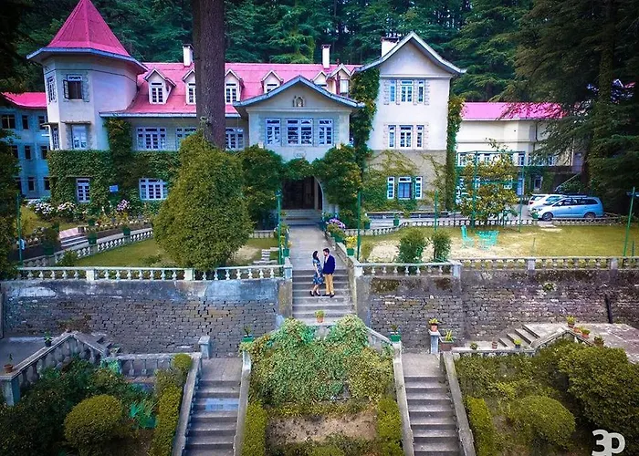 Woodville Palace Hotel Shimla