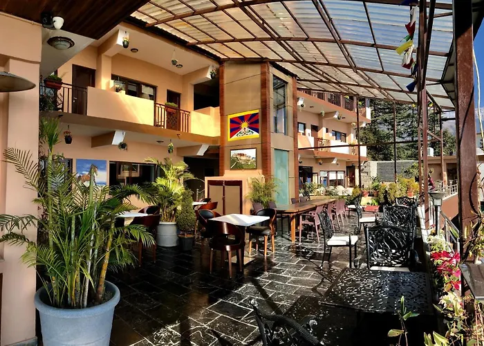 Hotel Norbu House McLeod Ganj