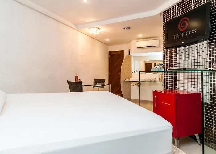 Tropicos Motel (Adults Only) Natal