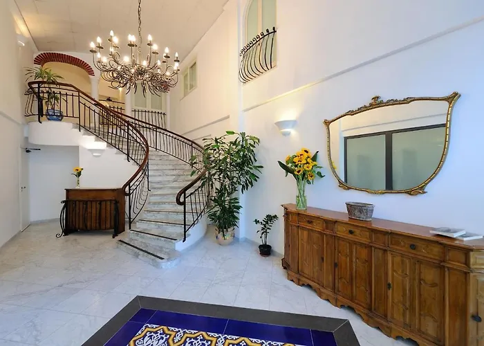Aurora Residence Amalfi