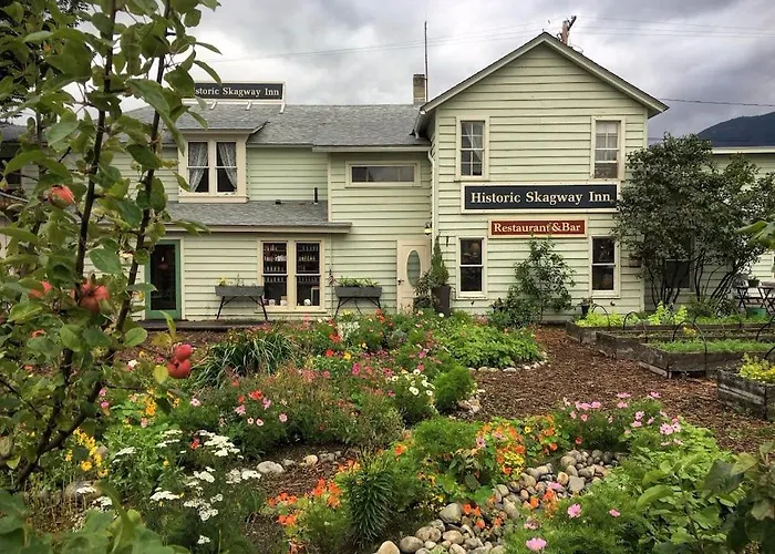 Historic Skagway Inn