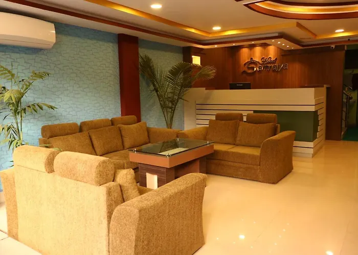 Hotel Samrajya Pvt. Ltd. Kathmandu