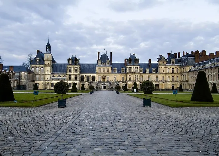 Hotel Restaurant Napoleon Fontainebleau