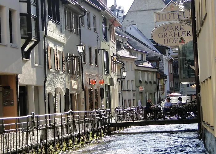 Stayinn Apartments City Center Freiburg im Breisgau