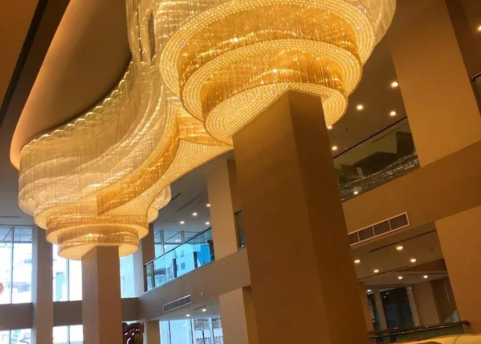 Al Sahla Land Hotel Najaf