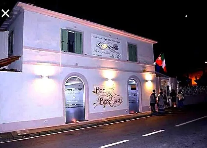 B&B La Sicilia A Tavola Pise