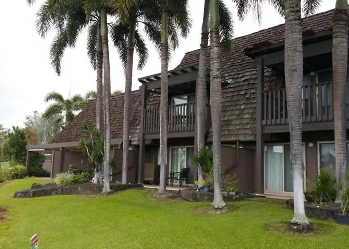 Sea Mountain Hotel Pahala
