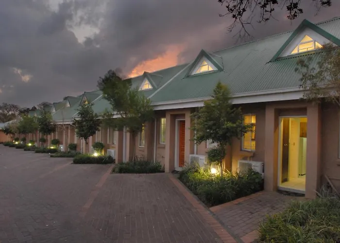 The Lofts Hotel Polokwane