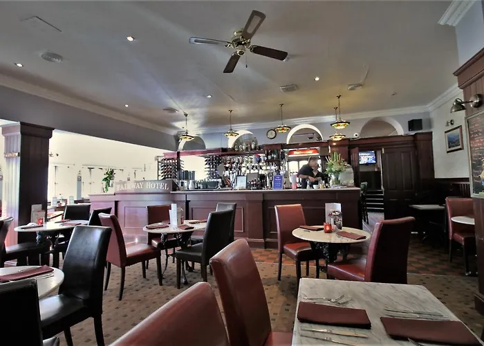 Fairway Hotel Bathgate