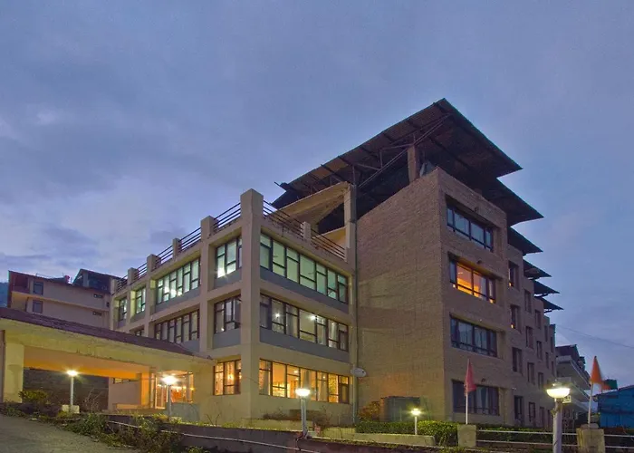 Hotel Sitara International Manali 