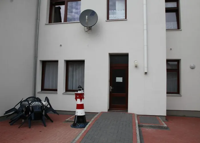 Hotel Kajüte Brake 