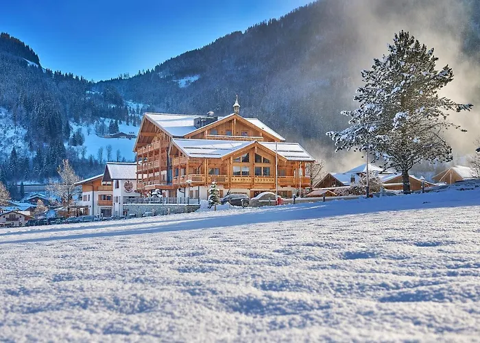 Das Goldners Flachau