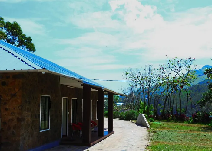 Ottway Hills Mattupetty Dam Hotel Munnar
