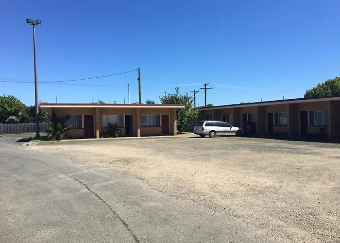 Yarram Commecial Hotel Motel