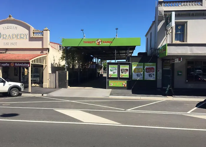 Yarram Commecial Hotel Motel