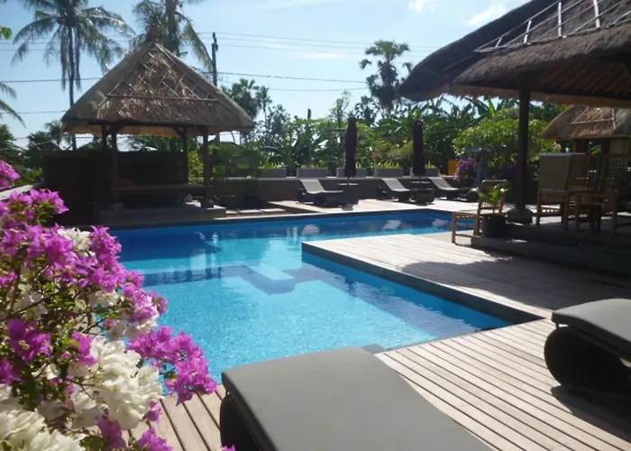 Le Jardin Hotel Amed 