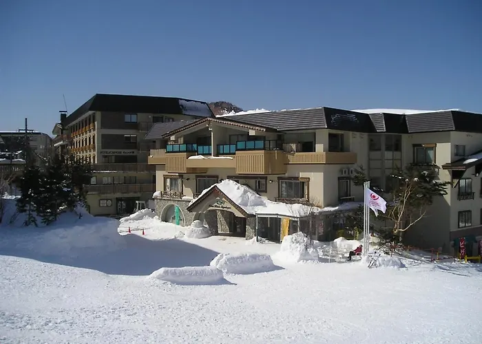 Hotel Khuls Shigakogen Yamanouchi 