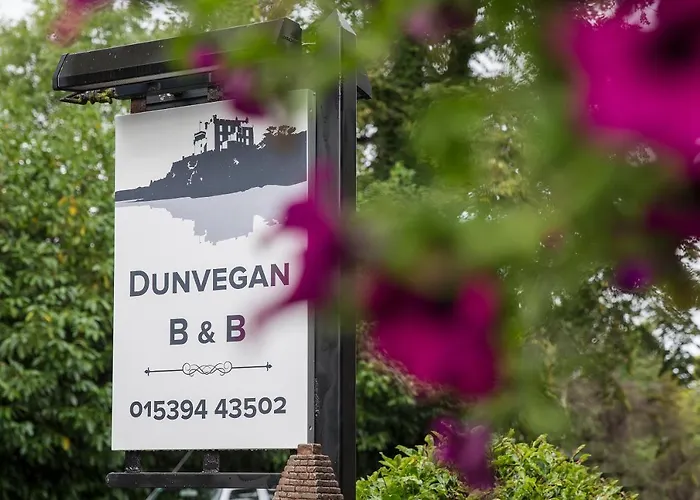 Dunvegan Hotel Windermere