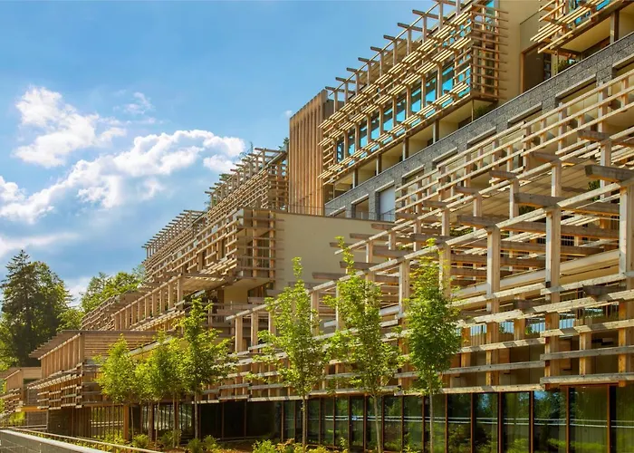 Bürgenstock Hotels&Resort - Waldhotel&Spa