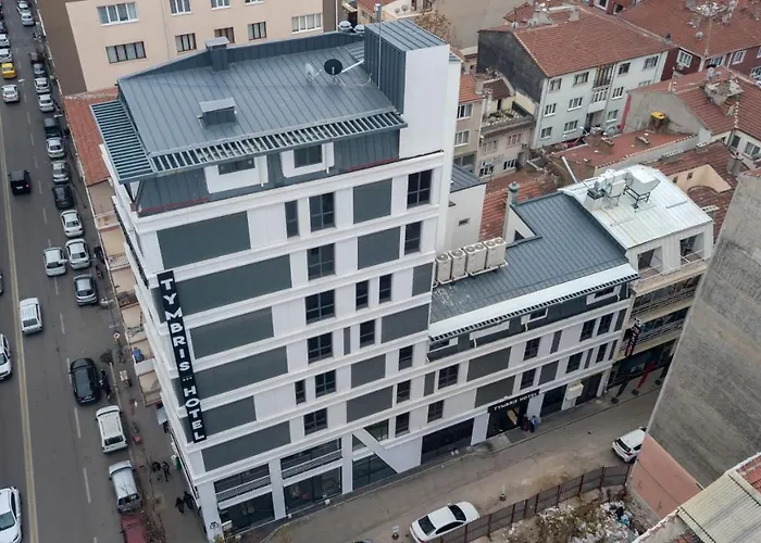 Tymbris Hotel Eskişehir