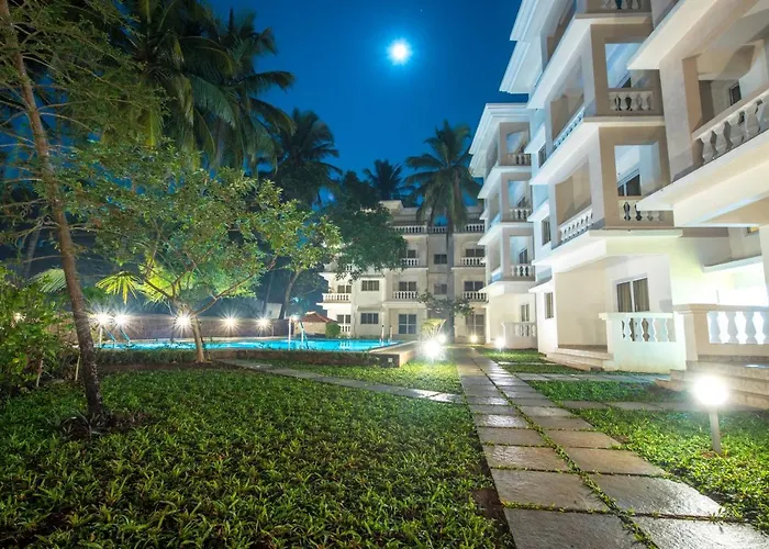 Resort Paloma De Goa Colva