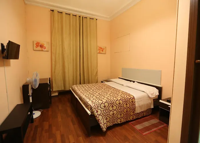 Hotel Vinzaglio Turin