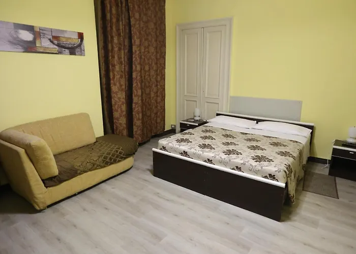 Hotel Vinzaglio Turin