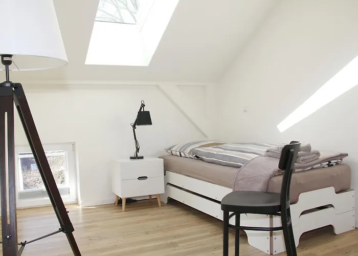 Bed and Breakfast Quartier36 Schleswig