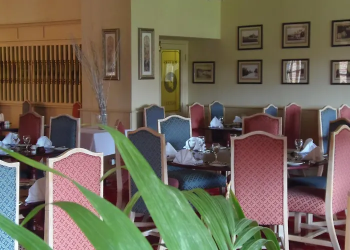 Potters International Hotel Aldershot