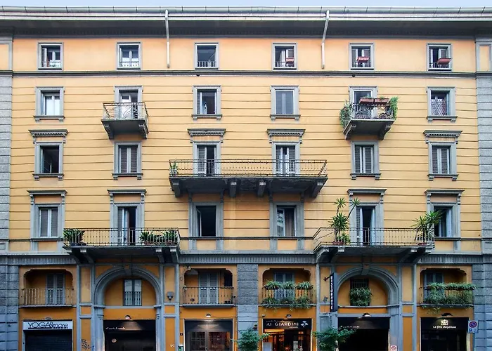 Il Riccio Rooms 3 4 Milaan